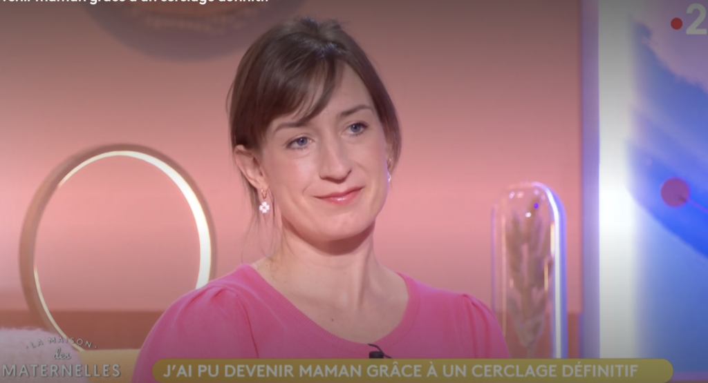 Emission Les maternelles